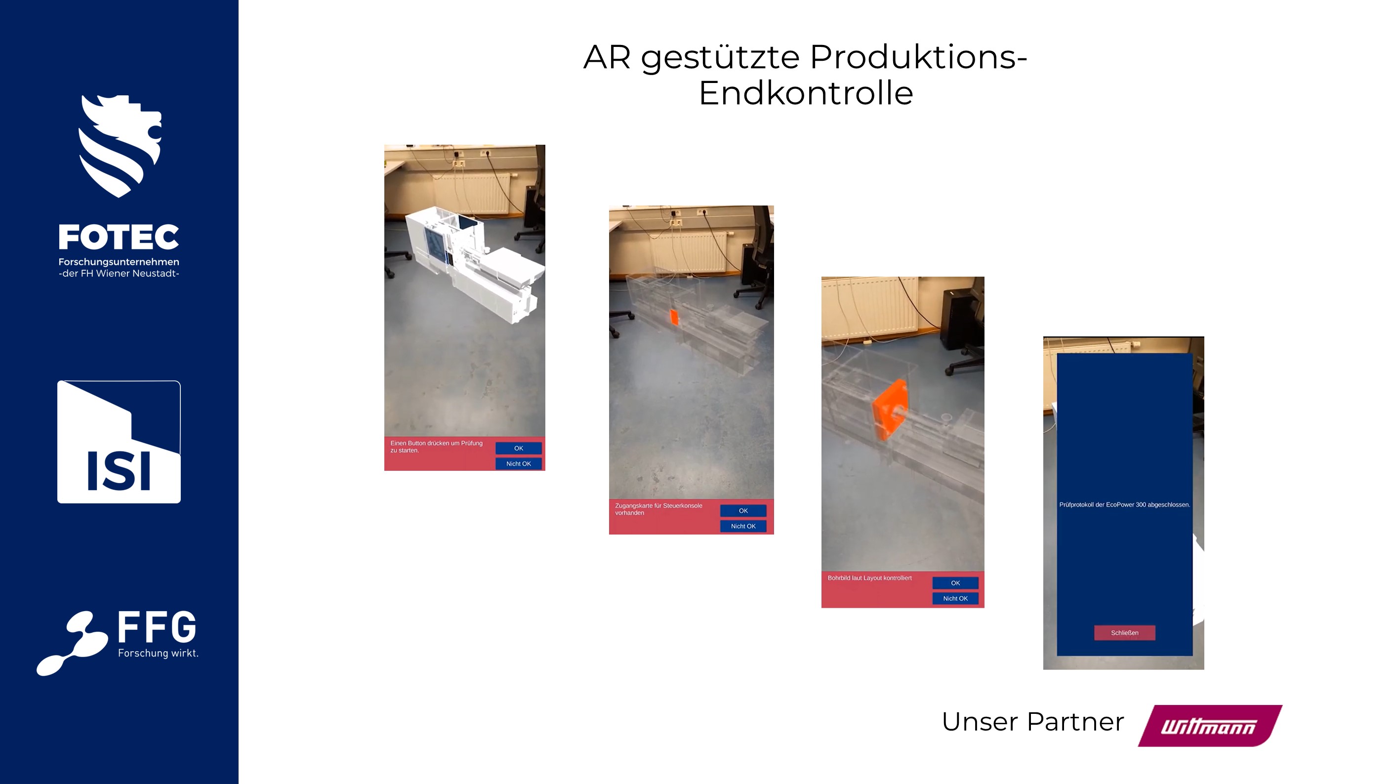 Usecases ISI Usecases ISI