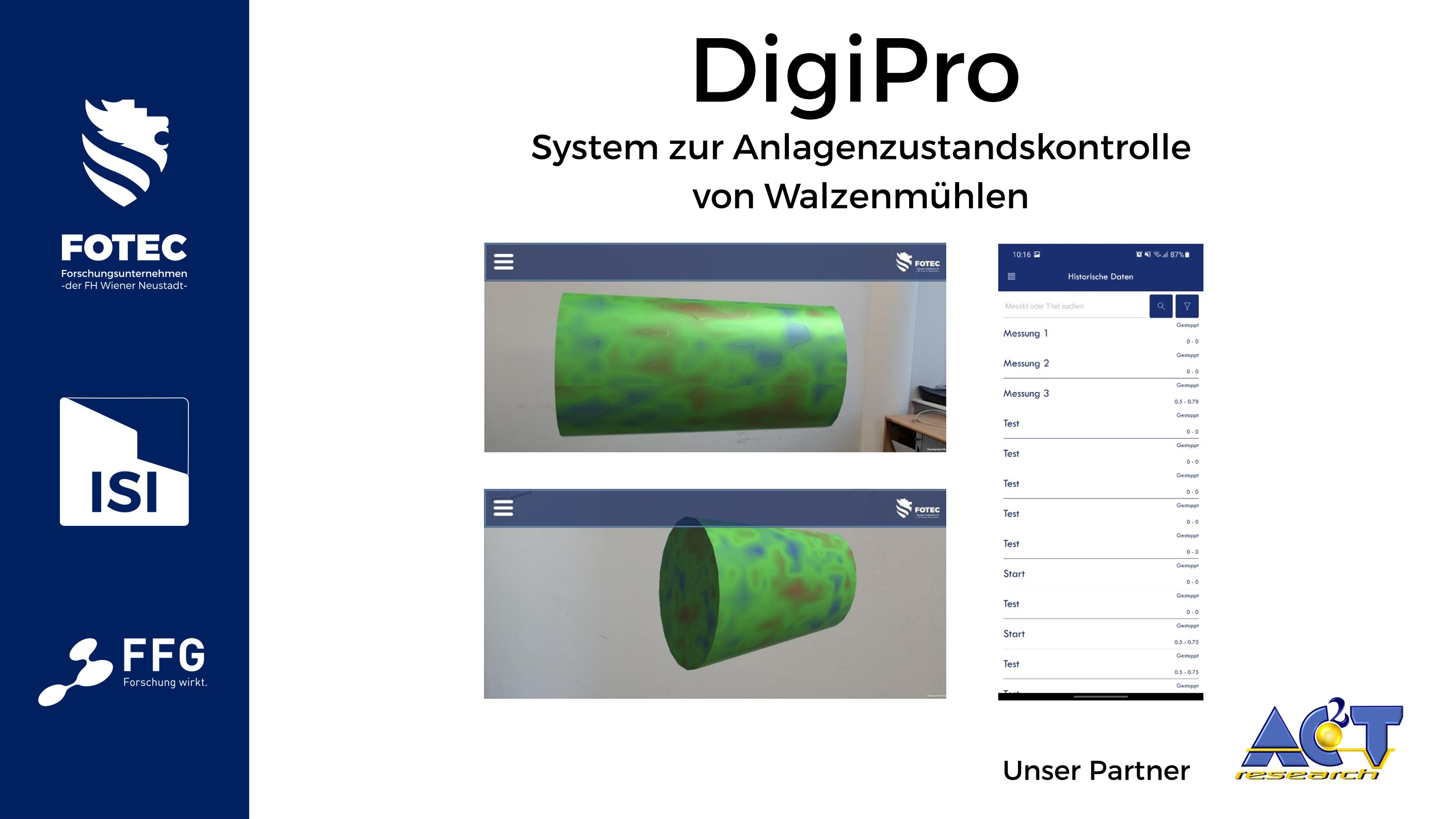 Usecases ISI Usecases ISI